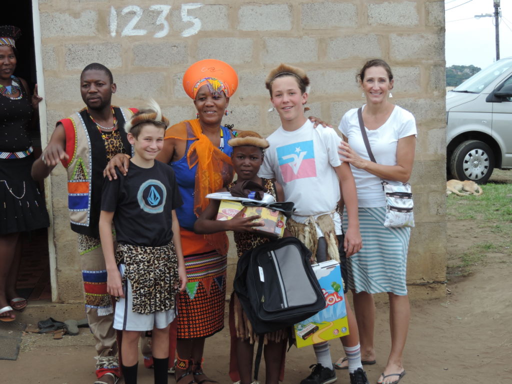 Orem Boy Scout delivers donations to orphanages in Africa News